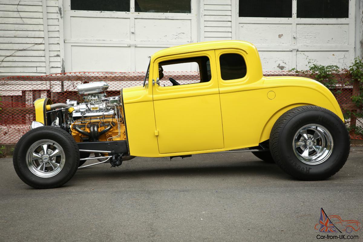 Street Hot Rod 1934 Ford Coupe Wallpapers Wallpaper Cave