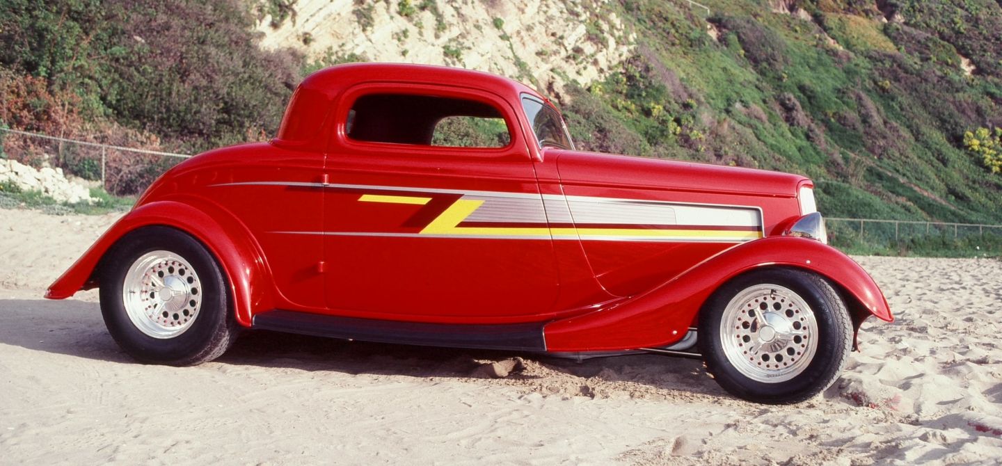 Hot Rods You Should Know: 1933 Ford Eliminator