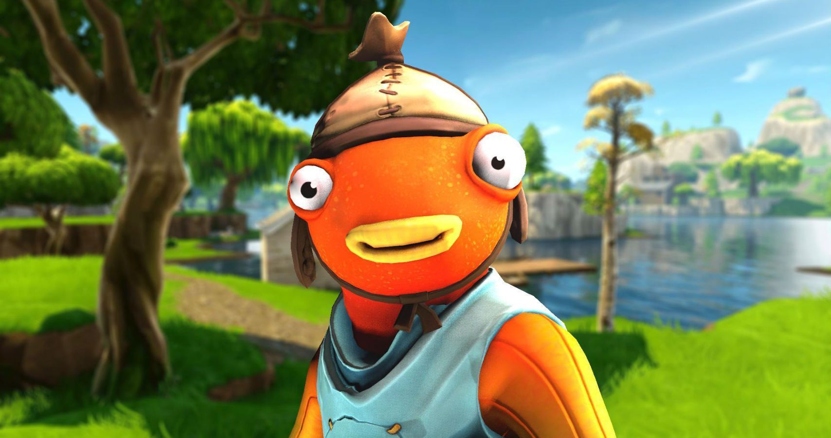 Watch: Fortnite's Fishstick Is Given A Voice In Hilarious New Skit. Gaming wallpaper, Best gaming wallpaper, Funny iphone wallpaper
