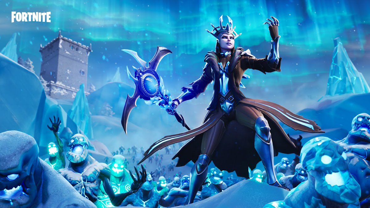 What Is the Theme of Fortnite Season 8? + Fortnite Season 8 Wallpaper