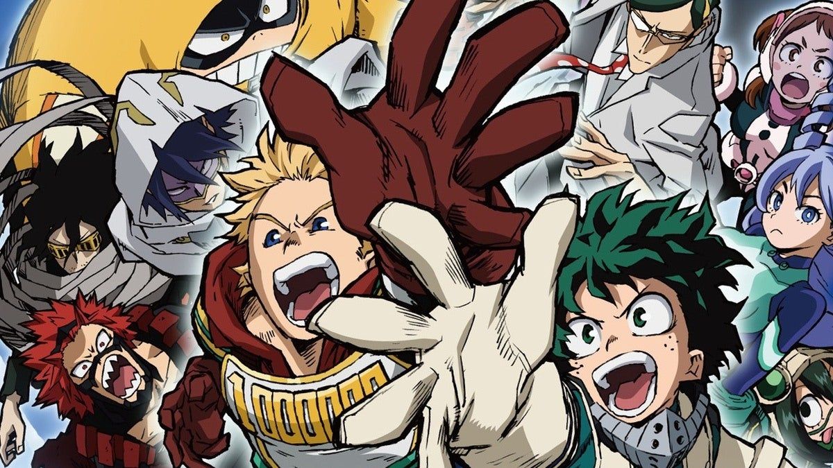 My Hero Academia's Quirks Ranked from Worst to Best