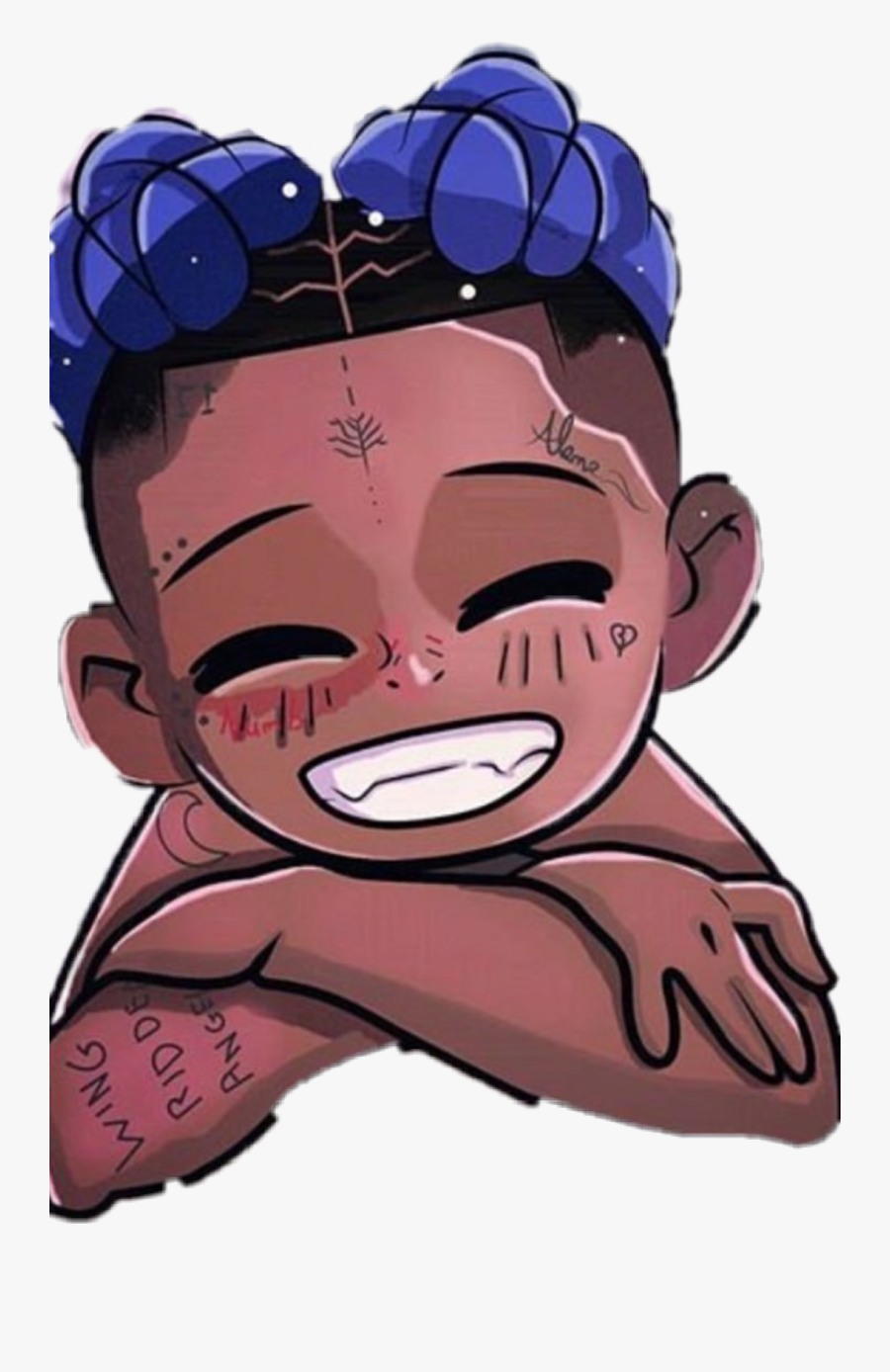 Jahseh Onfroy Animated Wallpapers - Wallpaper Cave