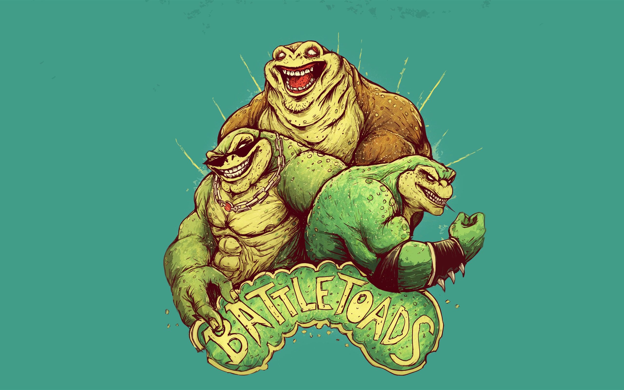 Battletoads, Video Game 1242x2688 IPhone 11 Pro XS Max Wallpaper, Background, Picture, Image