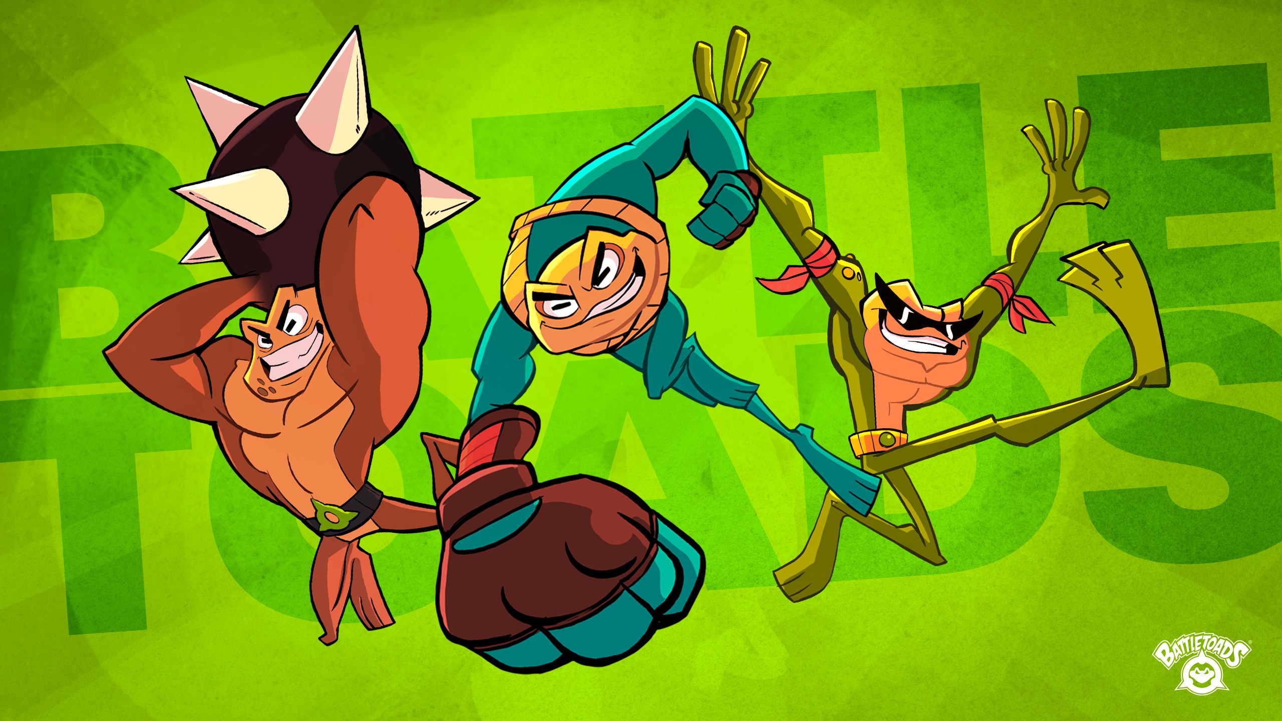 Battletoads Wallpapers - Wallpaper Cave