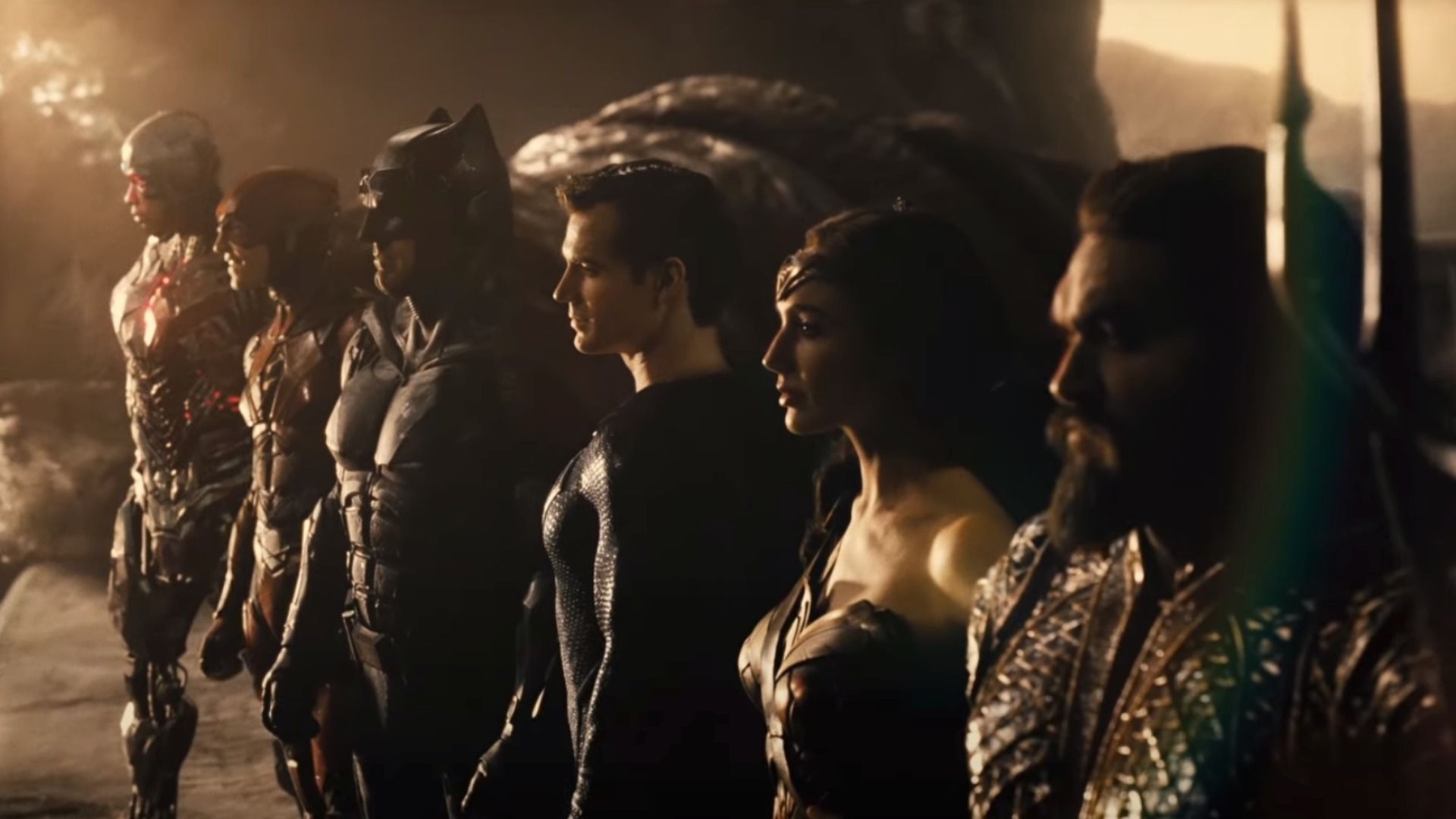 Zack Snyder's Justice League: new trailer, runtime, and everything else we know
