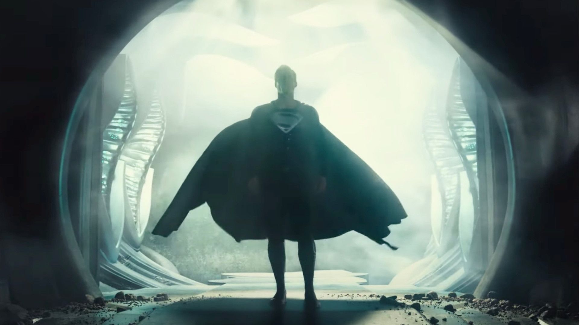 Zack Snyder's Justice League trailer revealed at DC FanDome and shows black suit Superman in action