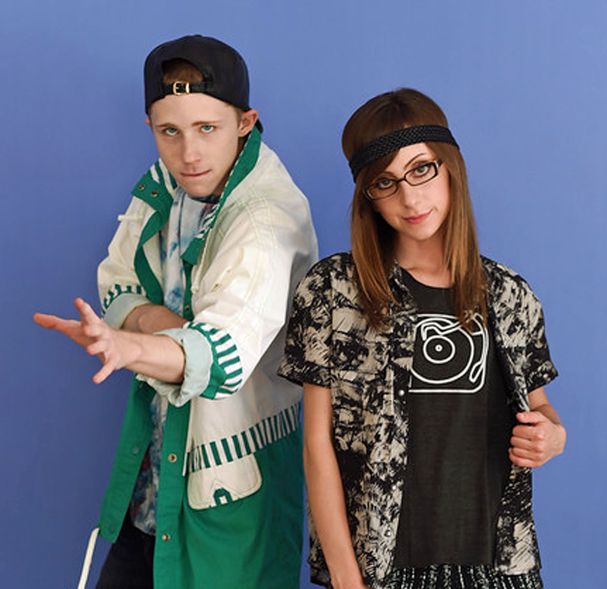 Astrid Clover (TV Series 2014– )