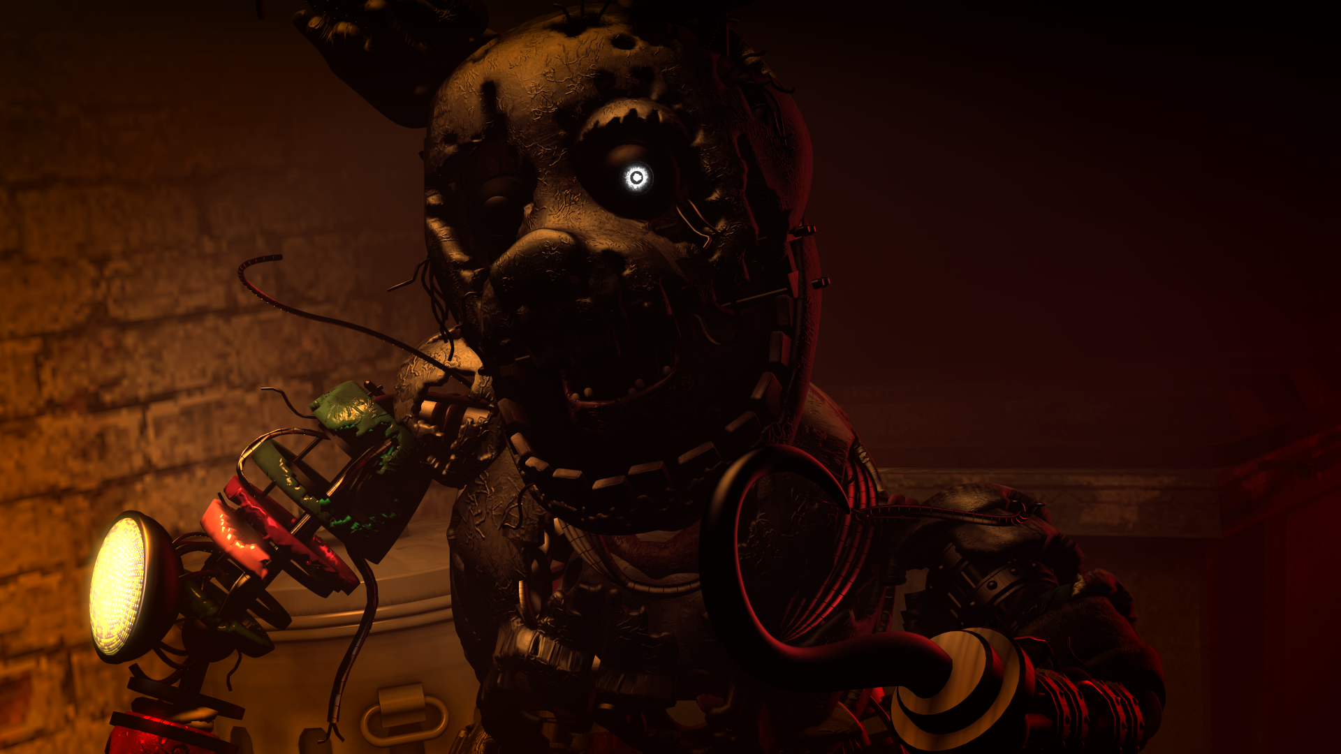The Real Scraptrap