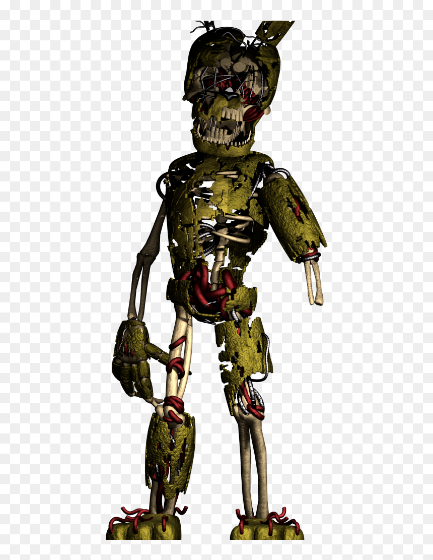 Scraptrap Wallpapers - Wallpaper Cave