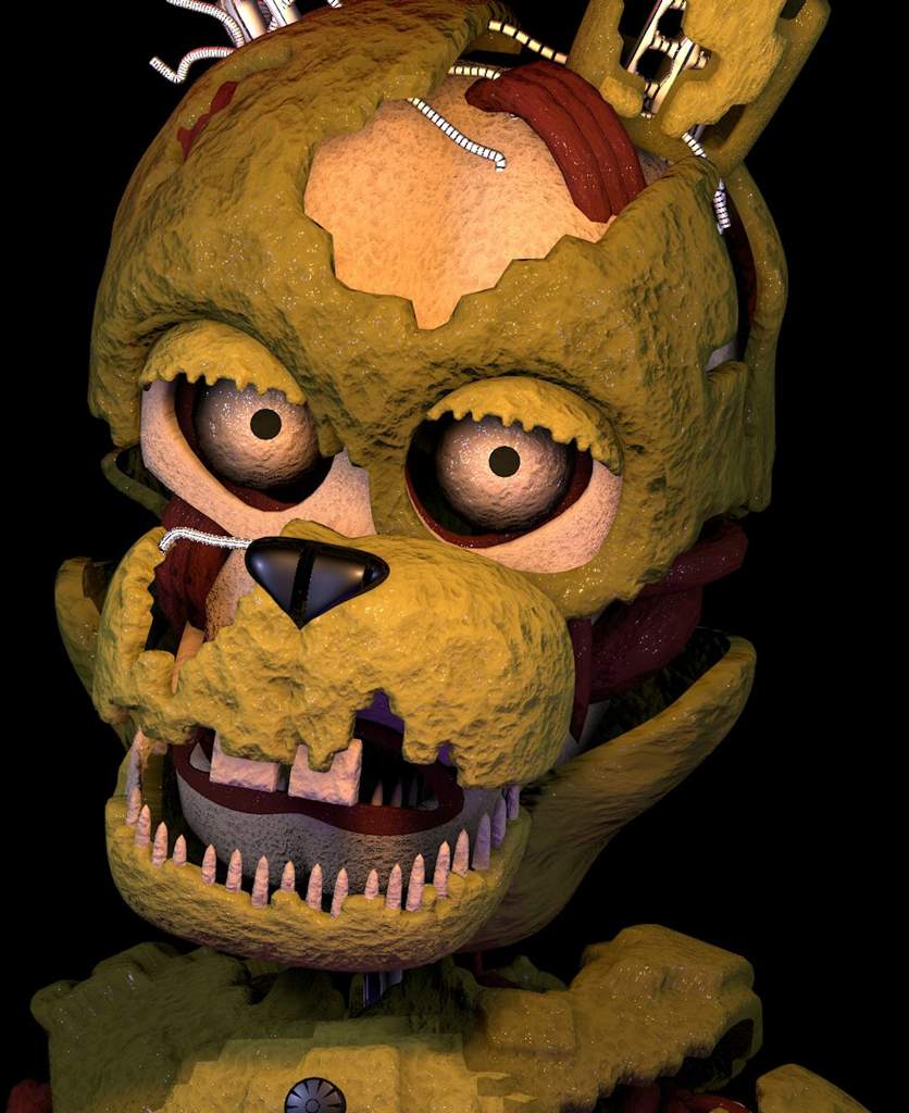 Scraptrap Custom Night Icon. Five Nights At Freddy's Amino