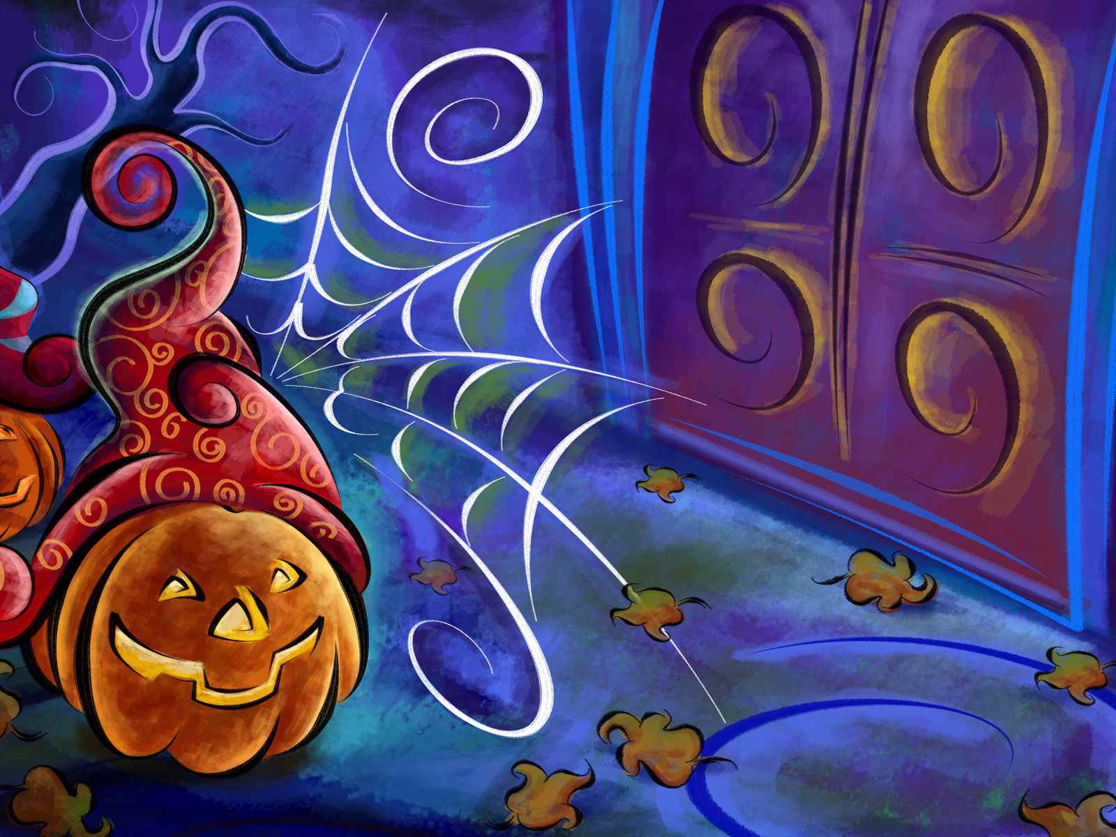 Best Spooky and Fun Halloween Wallpaper