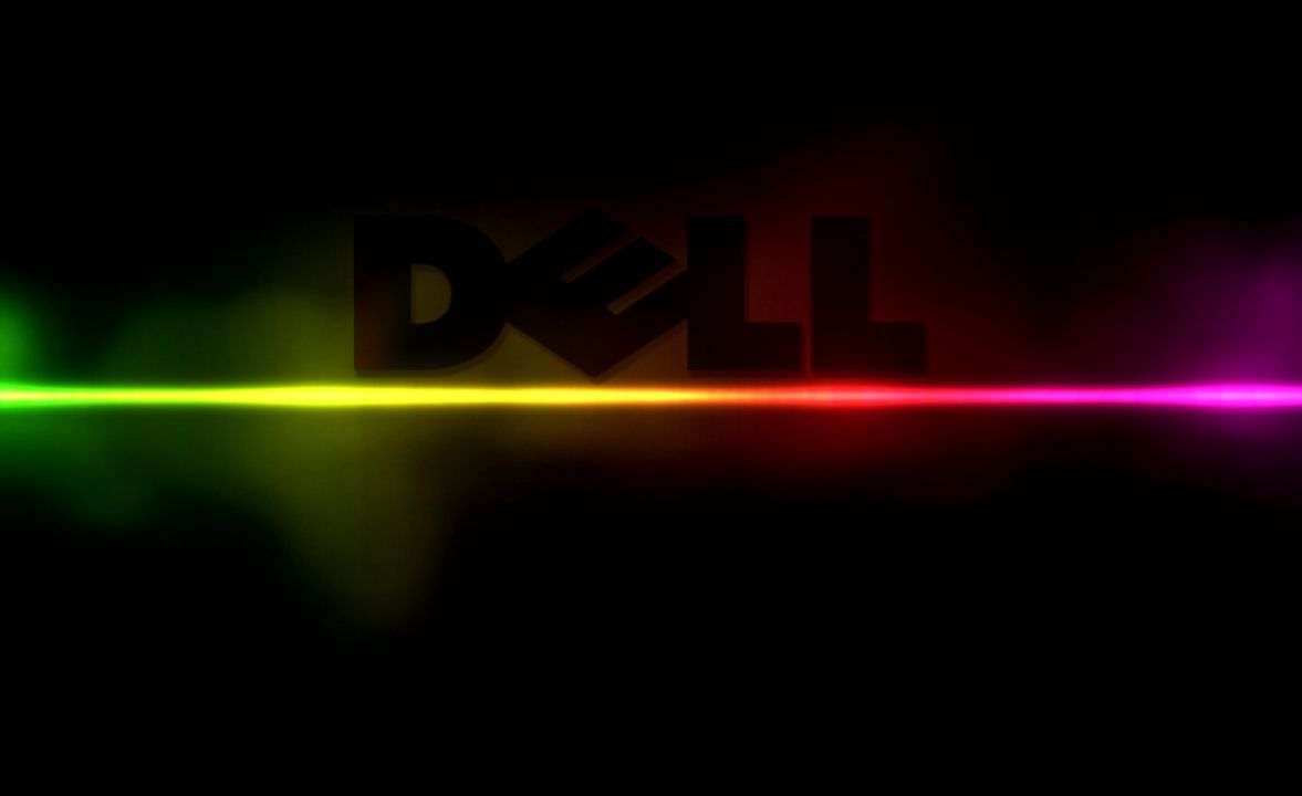 Dell Logo HD Wallpaper