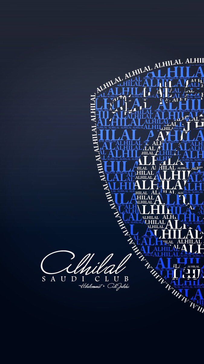 Al Hilal Club Wallpaper