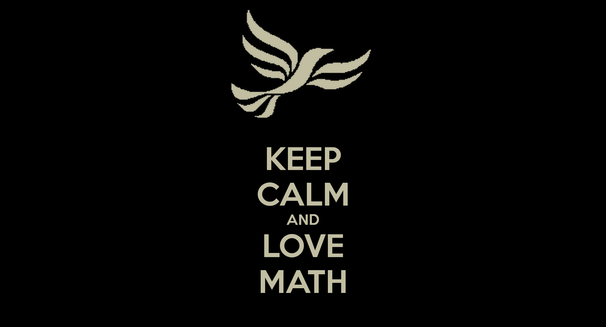 I Love Math Wallpaper Free I Love Math Background