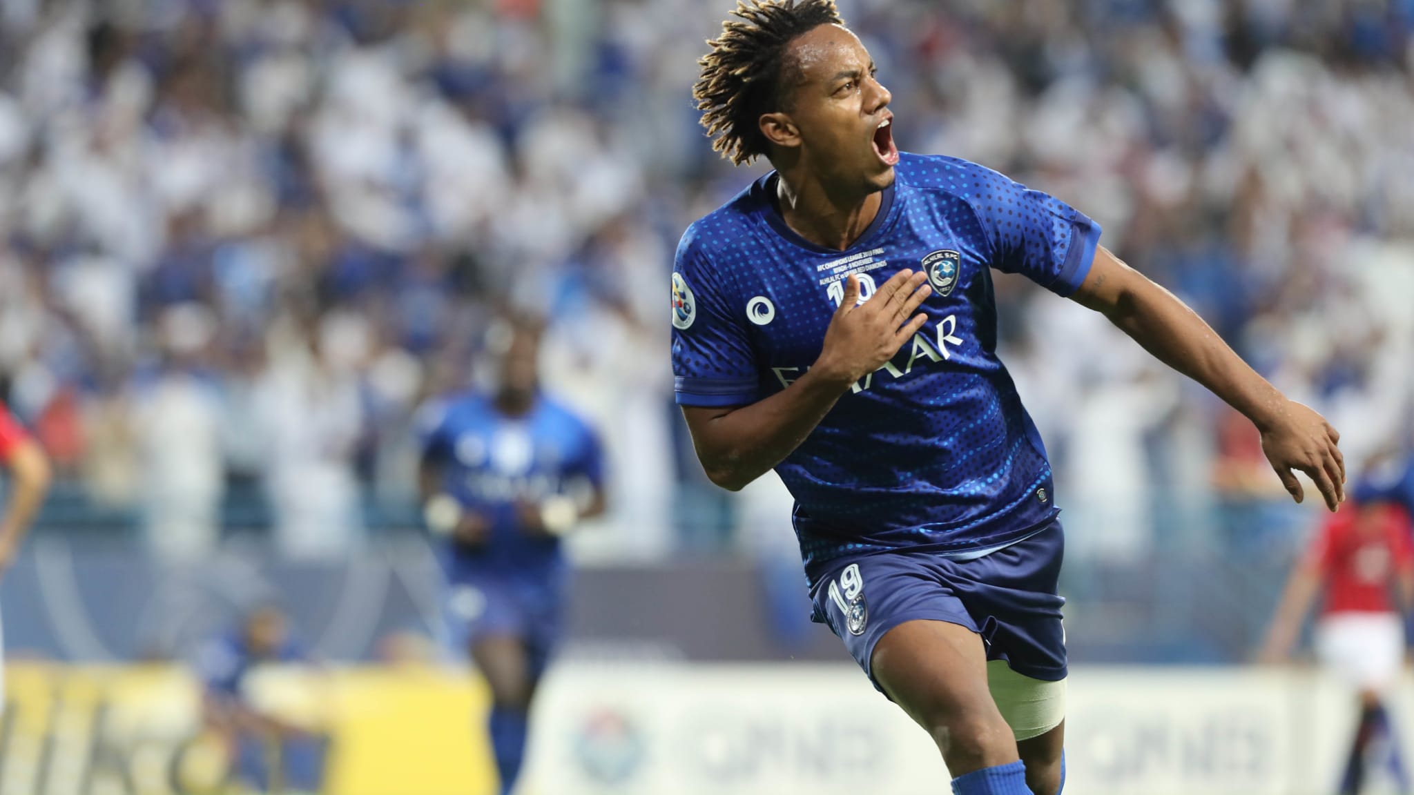 ACL2019, AL HILAL SFC(KSA) 1 0 URAWA RED DIAMONDS(JPN)