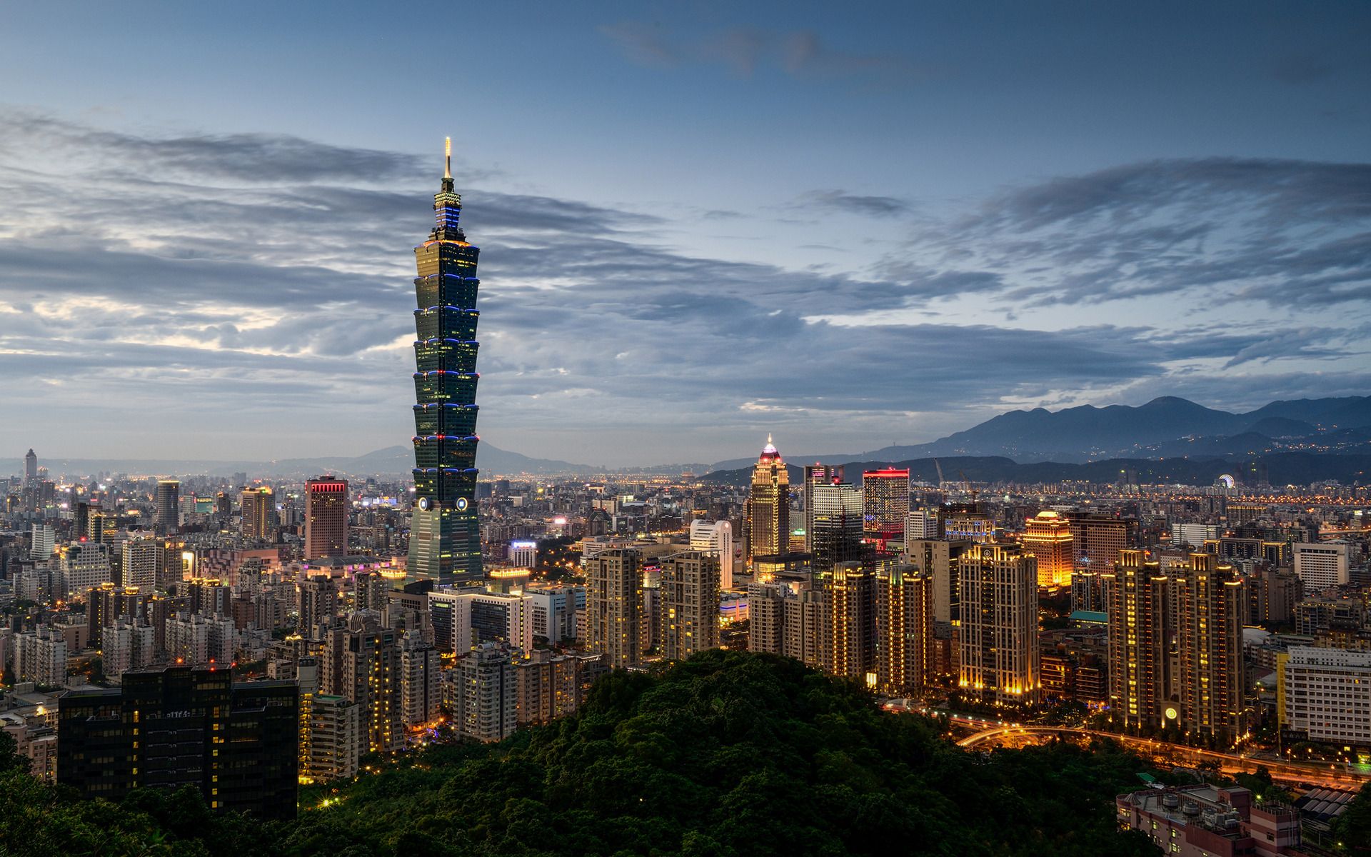 Taipei 101 Wallpapers  Top Free Taipei 101 Backgrounds  WallpaperAccess
