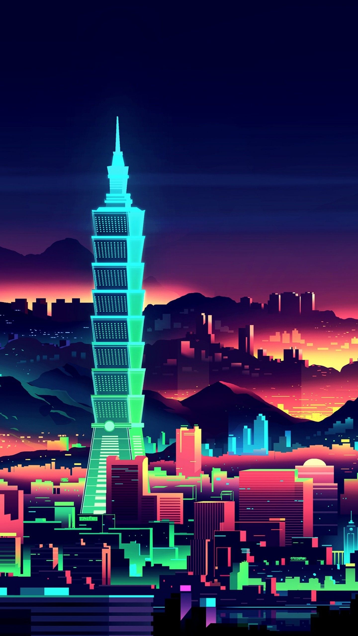 Taipei 101 HD Wallpapers and Backgrounds