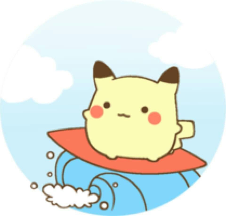 Surfing #Pikachu. Cute pokemon wallpaper, Pikachu, Cute pokemon