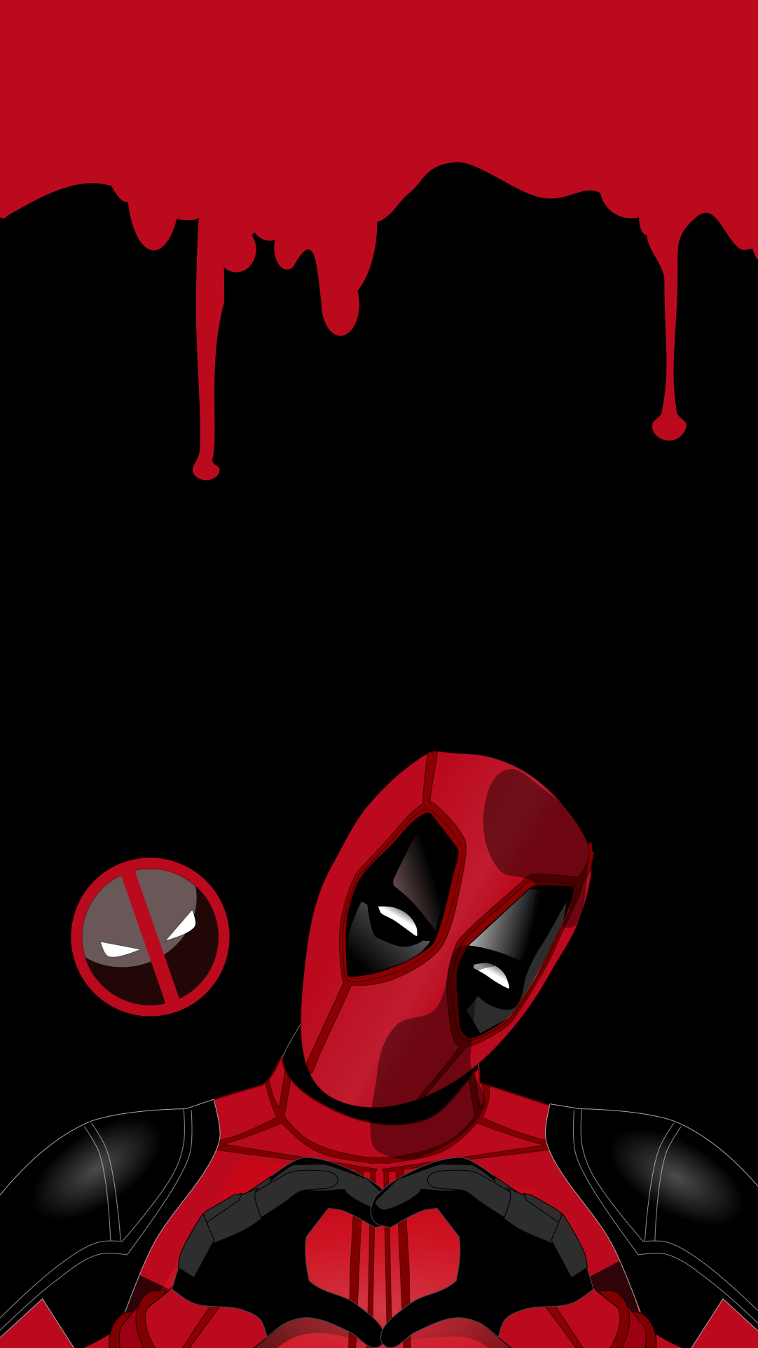 Supreme Deadpool Wallpapers Wallpaper Cave