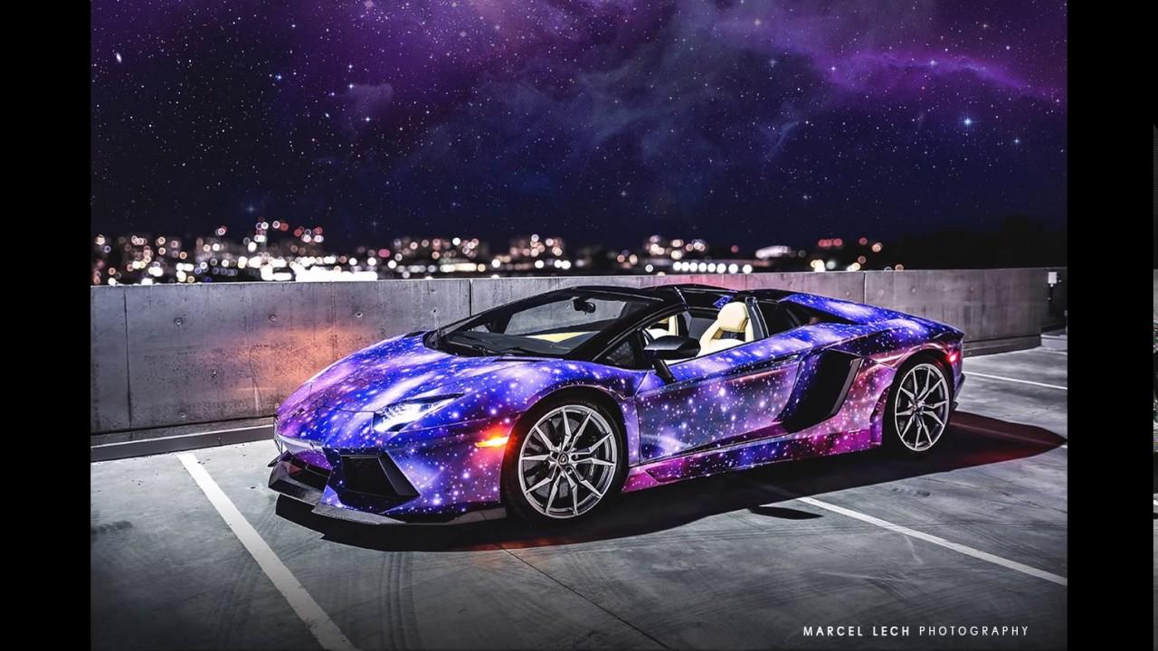 Galaxy Wallpaper Cool Lamborghini
