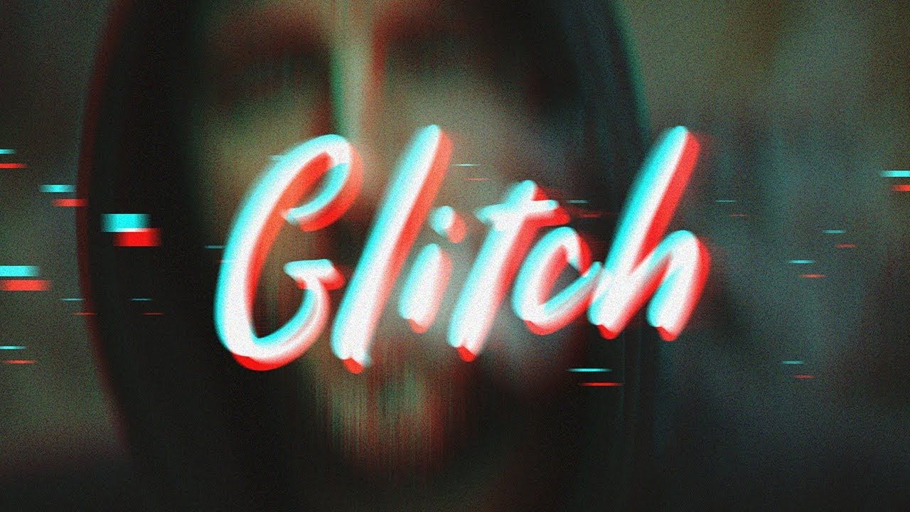 Glitch Photohop Effect: Tutorials, Textures & Actions