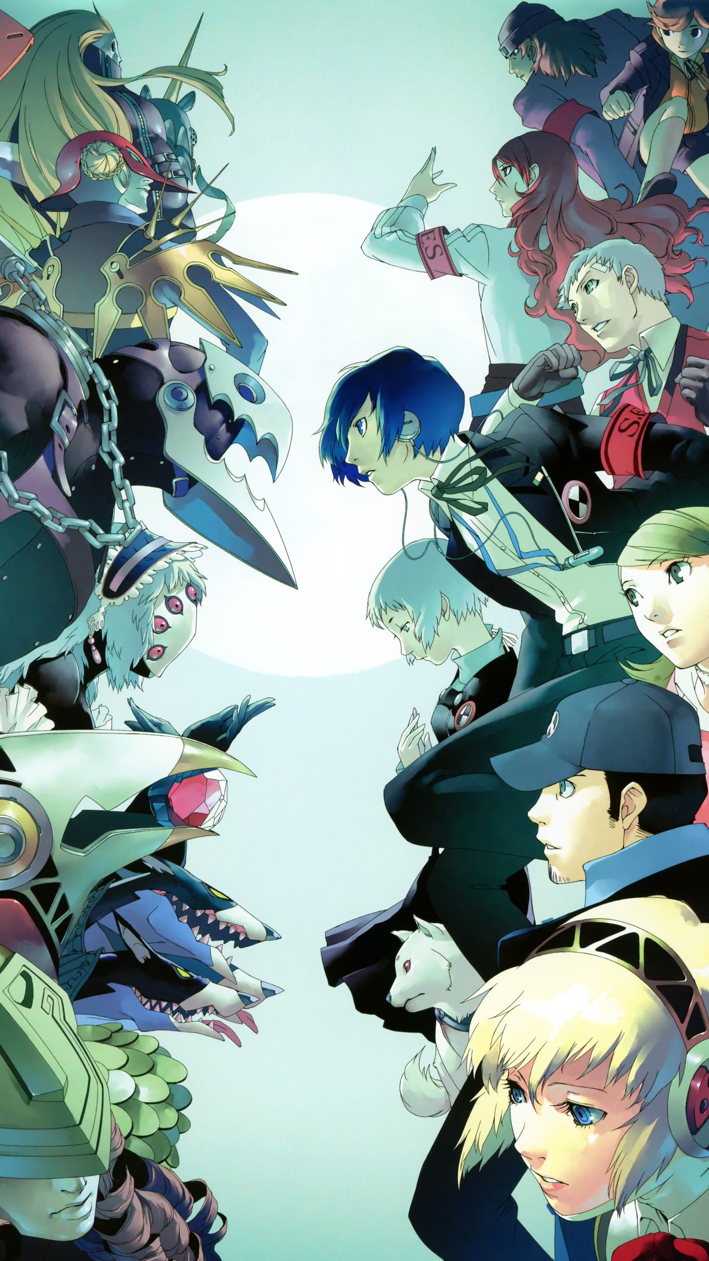 Persona 3 Desktop Wallpaper