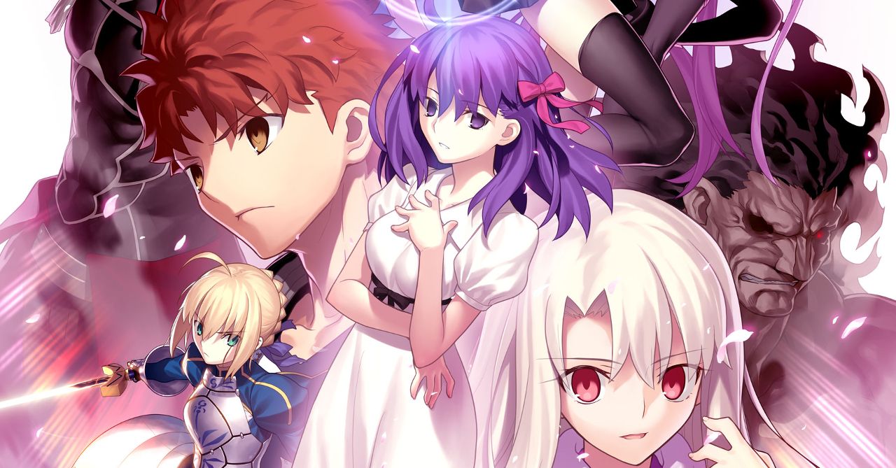 Fate/Stay Night: Heaven's Feel Wallpapers - Wallpaper Cave