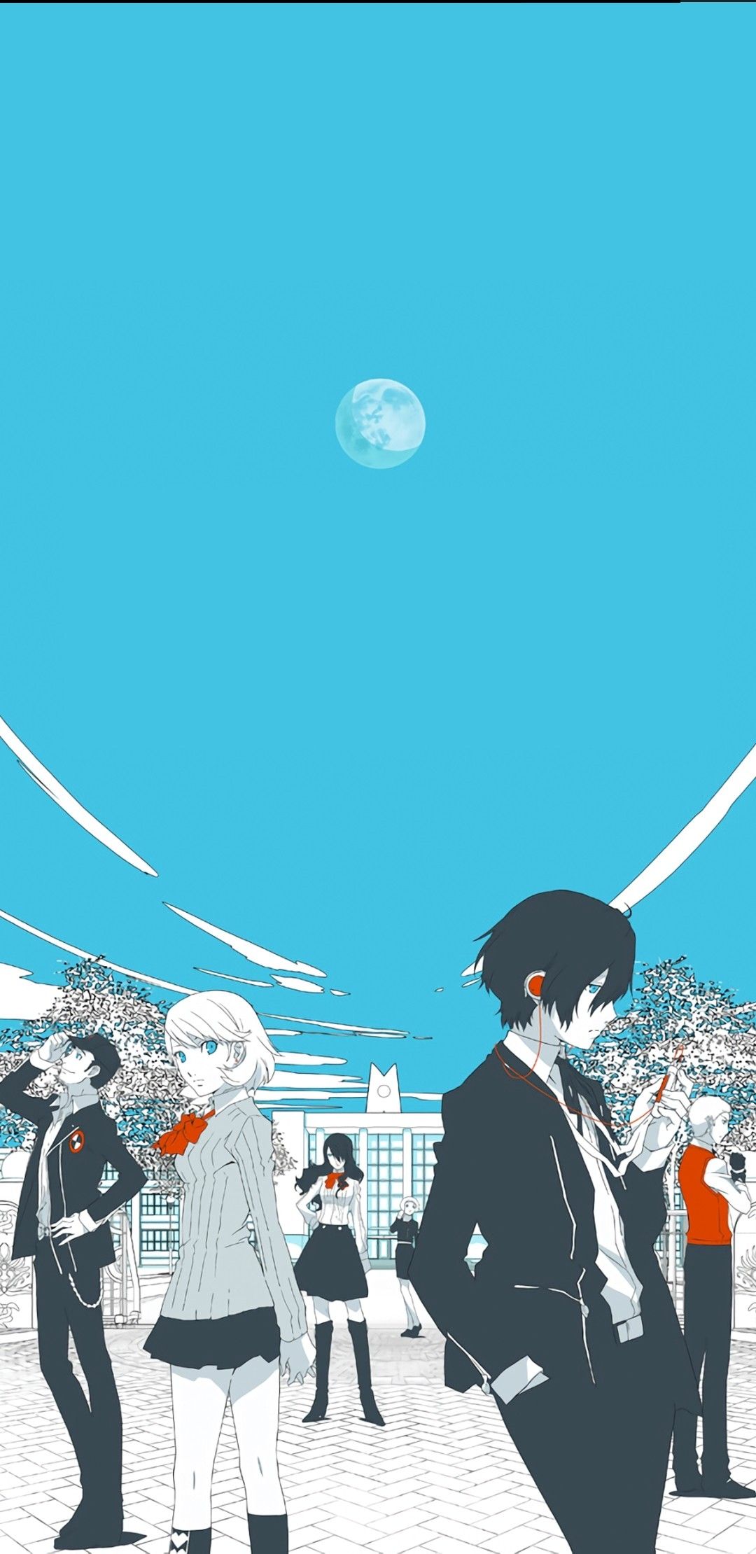Persona 3 Android Wallpaper Free Persona 3 Android Background