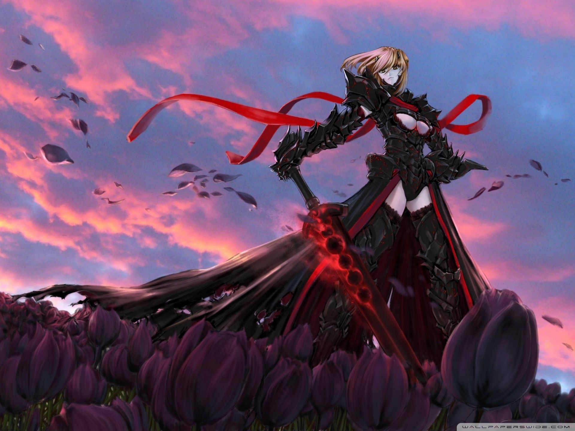 Alter Fate Stay Night Saber