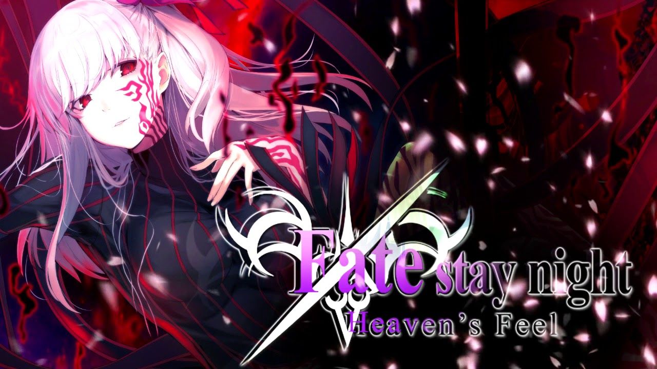 Fate/Stay Night: Heaven's Feel Wallpapers - Wallpaper Cave