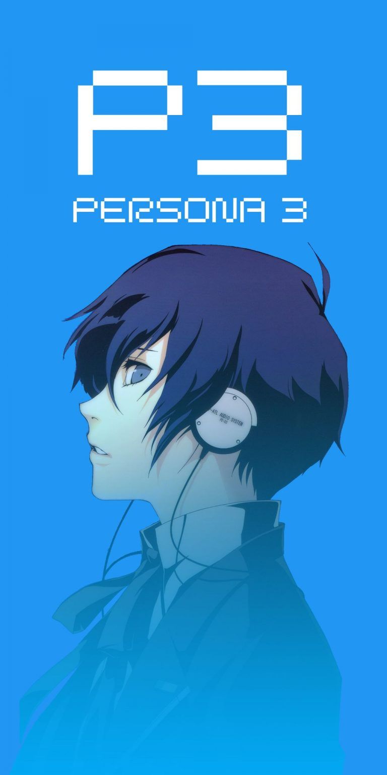 Mobile wallpaper Persona 3 Portable Persona Video Game 336398 download  the picture for free