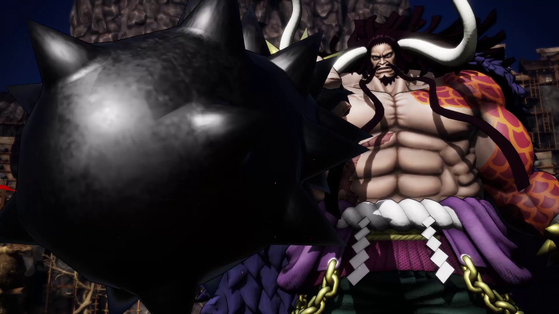 Kaido and Big Mom playable in One Piece Pirate Warriors 4!. BANDAI NAMCO Entertainment Europe