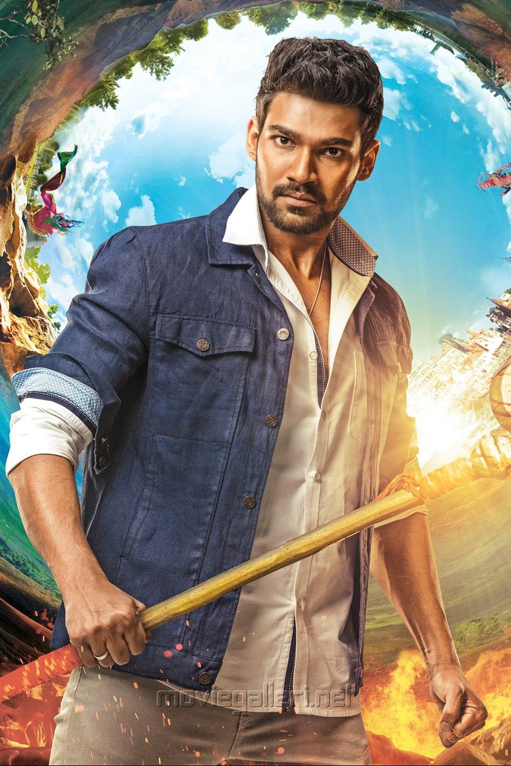 Saakshyam full best sale movie online dailymotion