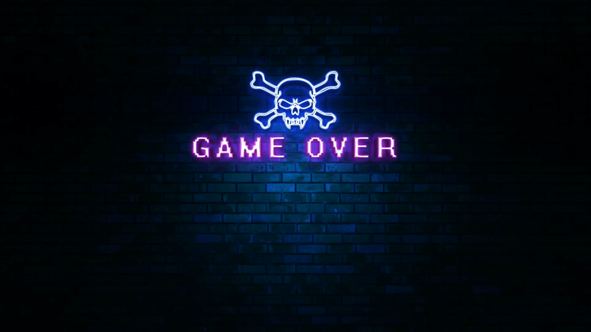 Neon Wallpaper 1920x1080