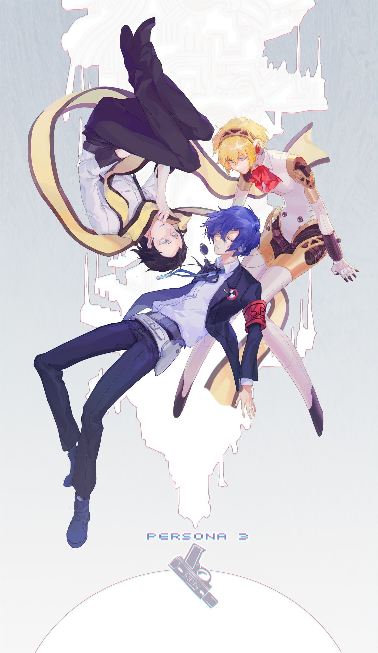 Persona 3 wallpaper by Reaperwh  Download on ZEDGE  cf30
