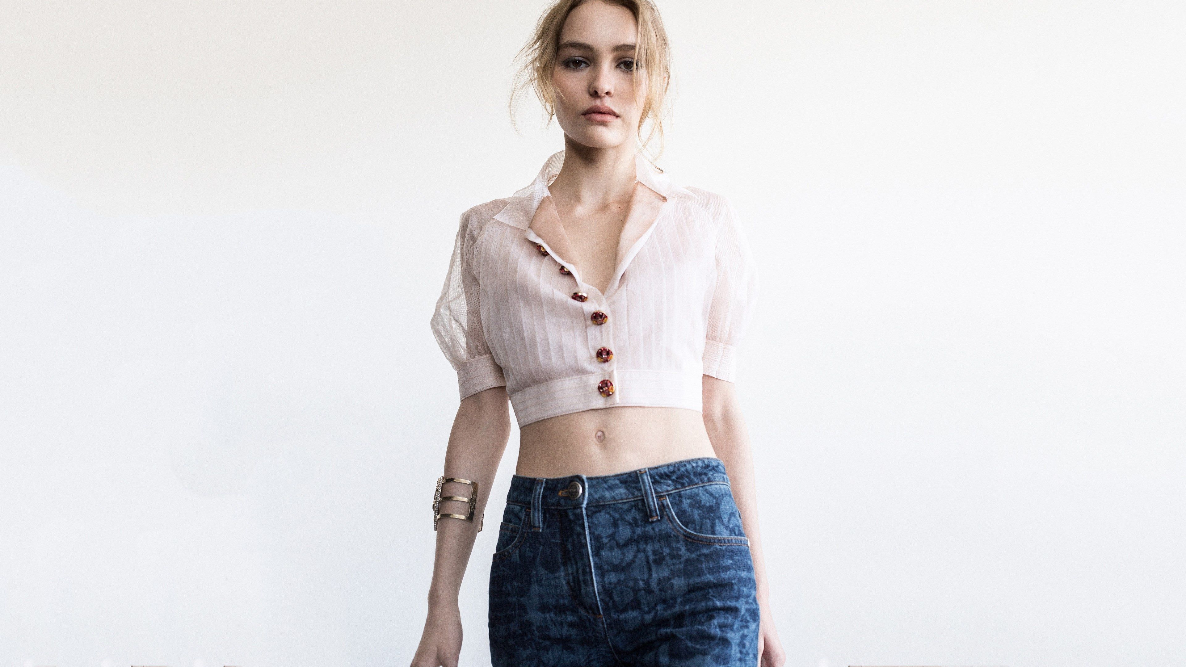 Dollhouse lily rose depp текст