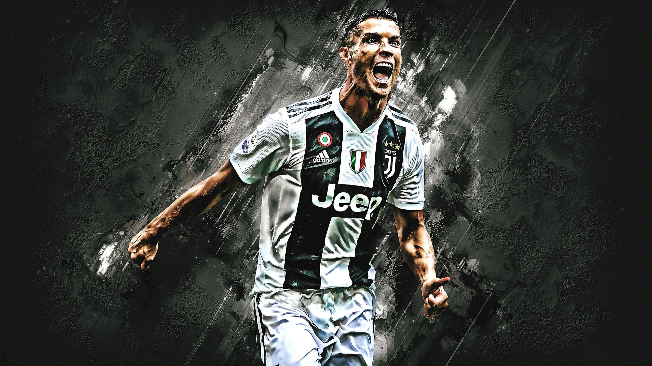 Cristiano Ronaldo Football Player 4K Wallpaper