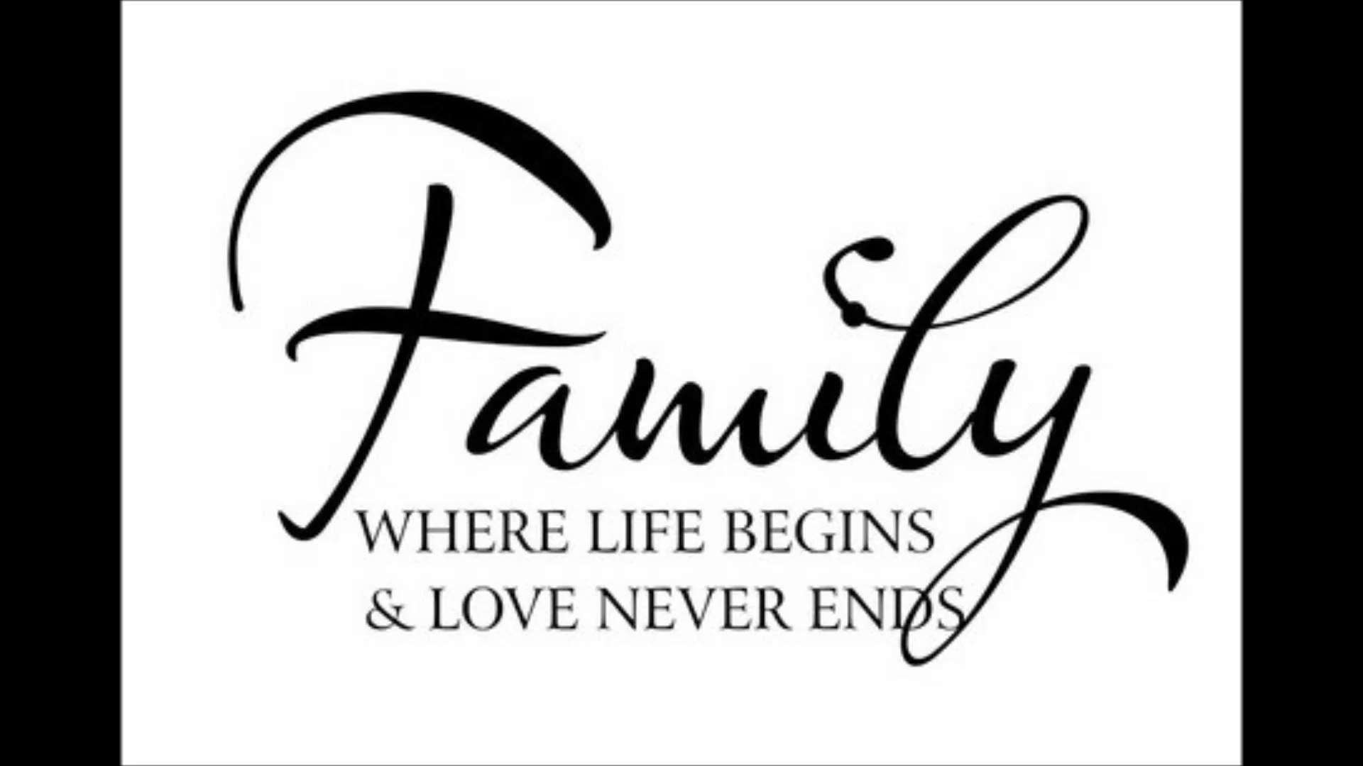Family Love Wallpaper