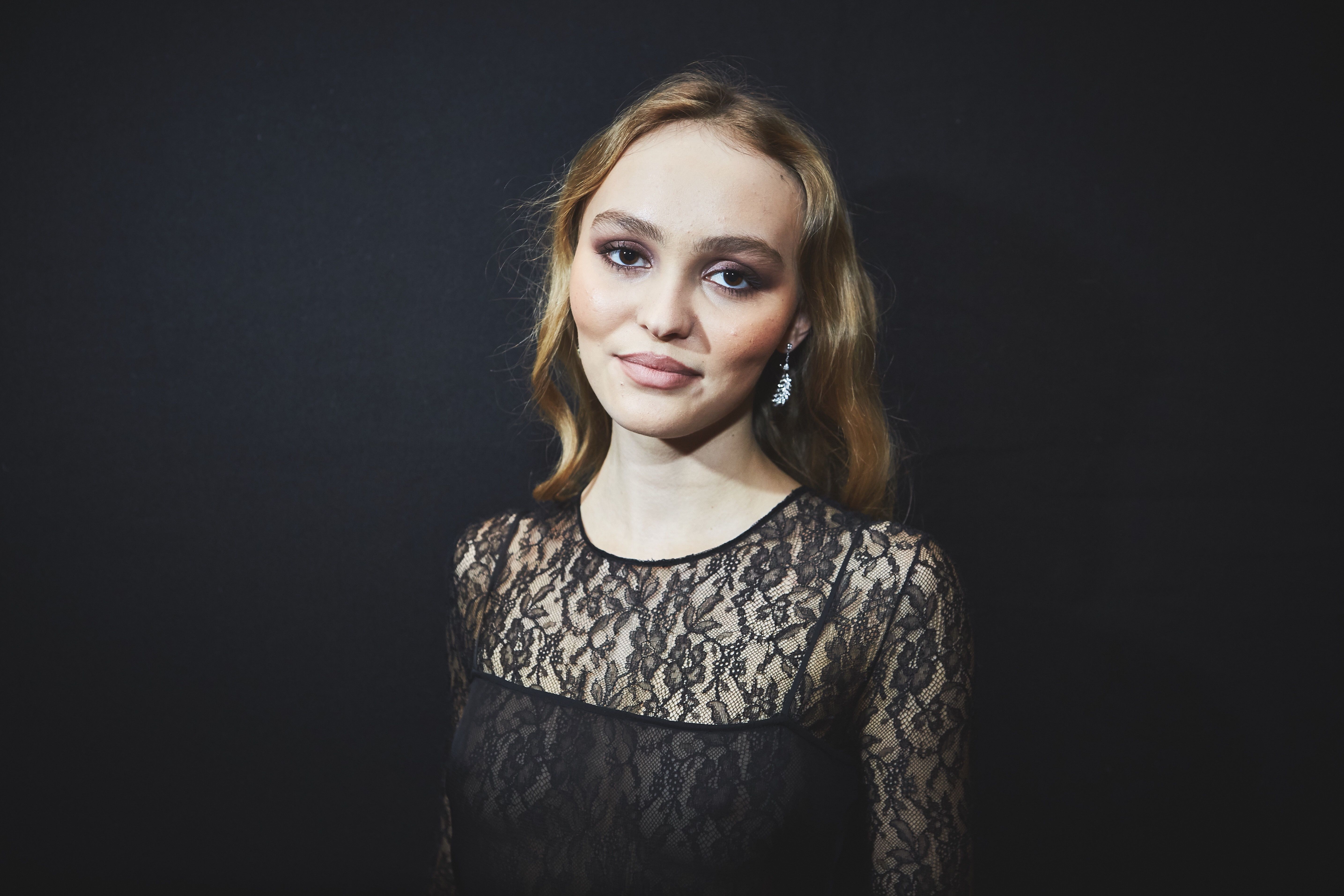 5K Lilly Rose Depp 2020 Wallpaper, HD Celebrities 4K Wallpaper, Image, Photo and Background