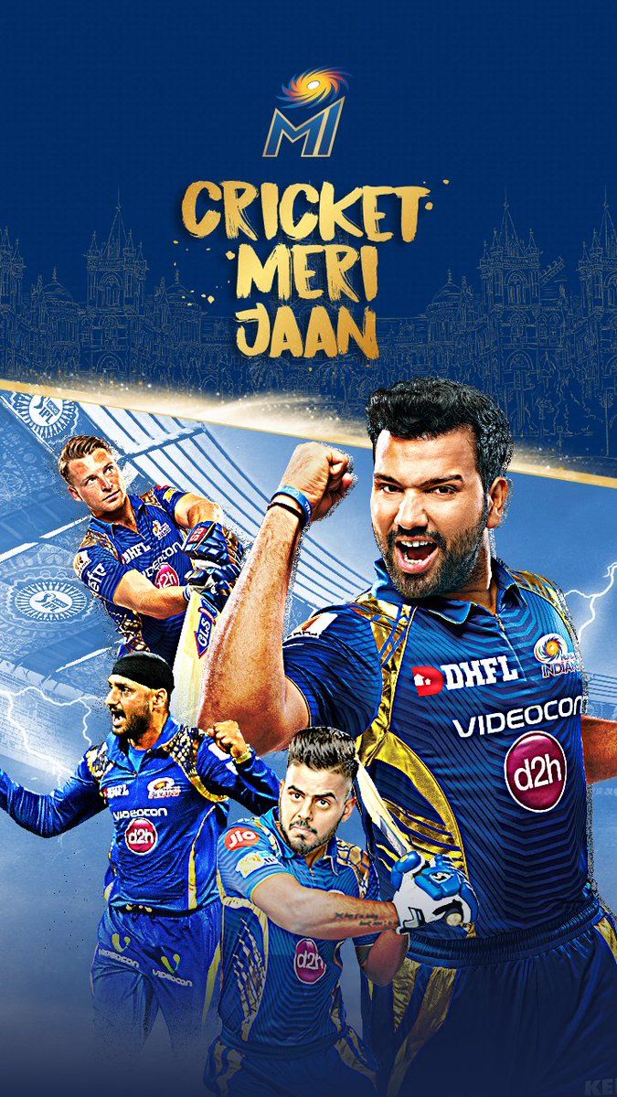 Free download Mumbai Indians on Twitter The perfect phone wallpaper Paltan [675x1200] for your Desktop, Mobile & Tablet. Explore Mumbai Indians 2019 Wallpaper. Mumbai Indians 2019 Wallpaper, Mumbai Wallpaper, Indians Wallpaper
