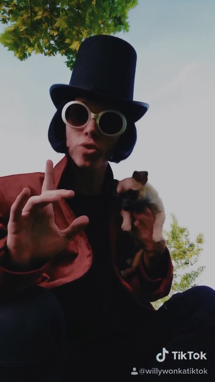 Willy Wonka TikTok Wallpapers - Wallpaper Cave