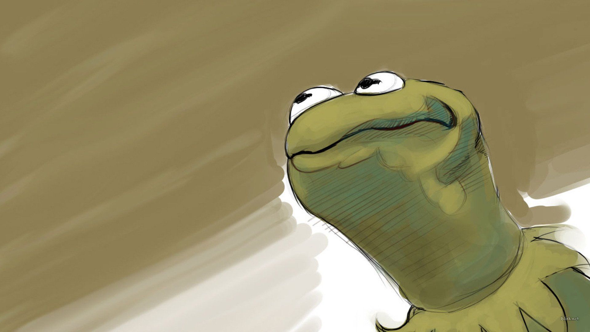 Meme Sesame Street Kermit the Frog wallpaperx1080