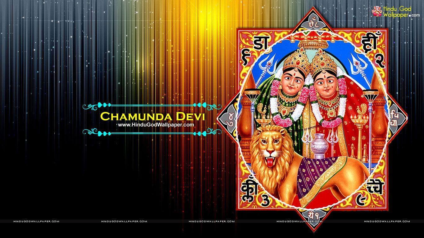 Chamunda Devi HD Wallpaper Free Download. Wallpaper free download, Wallpaper, HD wallpaper