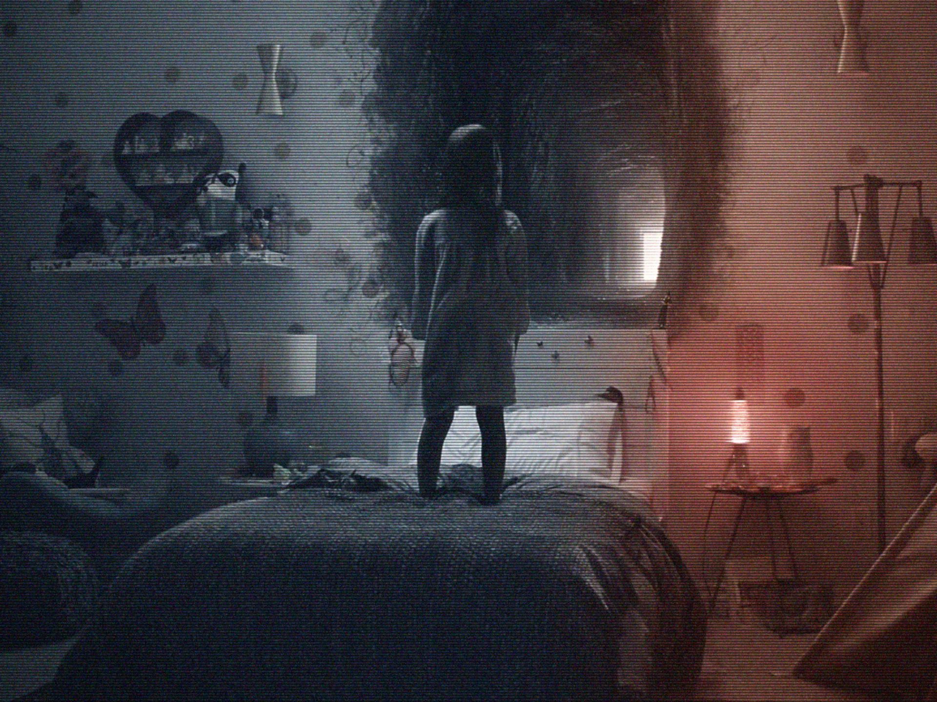 Plot Details and Photo Emerge for 'Paranormal Activity: Ghost Dimension'.ca. Paranormal activity, Paranormal, Paranormal activity film