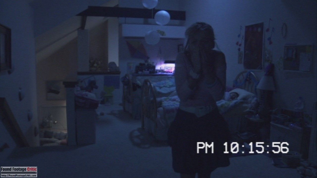 Paranormal Activity Wallpapers - Wallpaper Cave