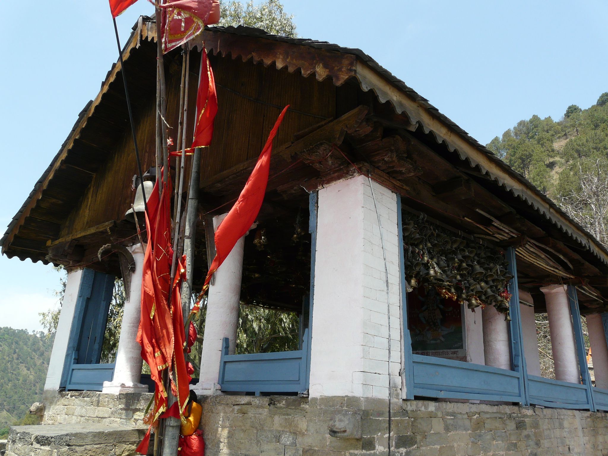 CHAMUNDA MATA TEMPLE Photo, Image and Wallpaper, HD Image, Near