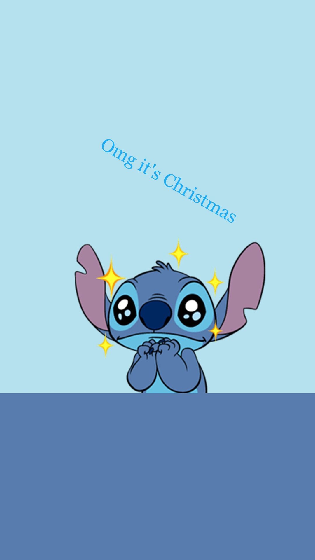 Stitch 史迪奇  Merry merry Christmas  Stitch wishing you  Facebook