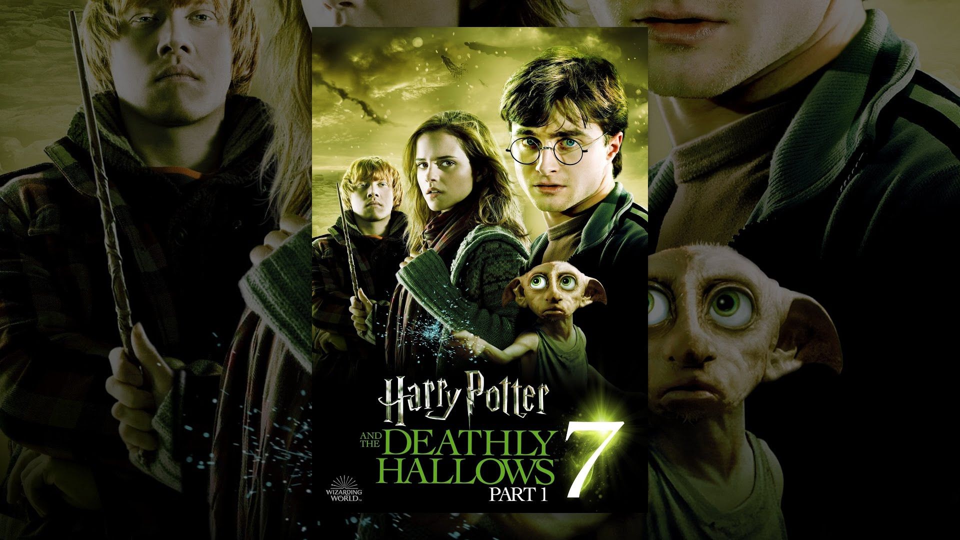 Harry Potter and the Deathly Hallows instal the new for windows
