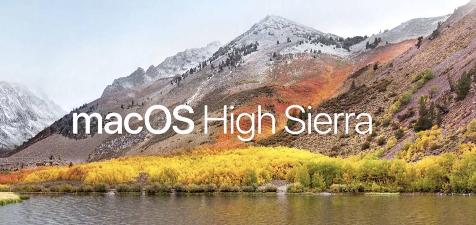 macOS High Sierra 10.13.4 is out with eGPUs support, Business Chat in Messages & more