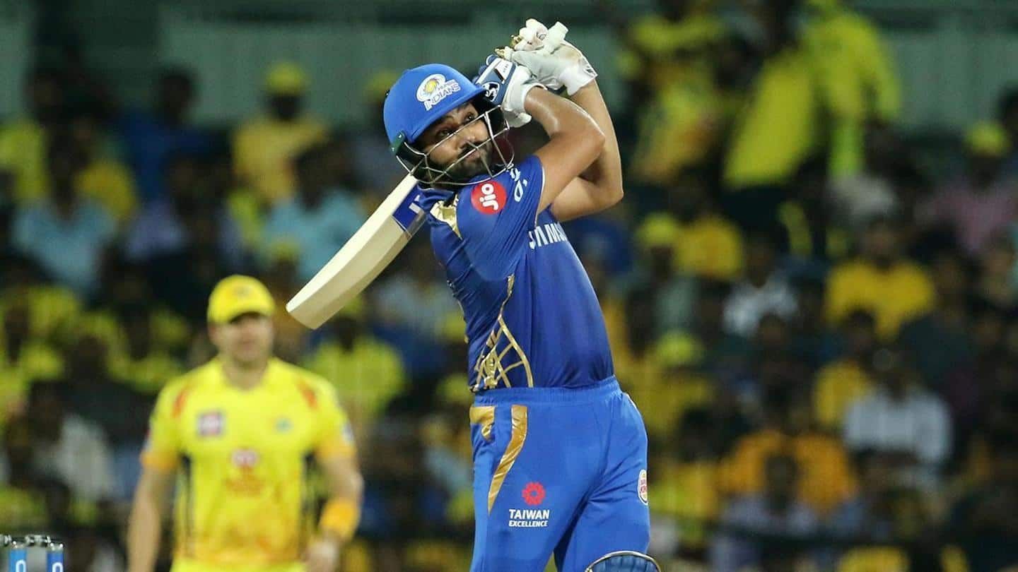 Rohit Sharma IPL Wallpapers - Wallpaper Cave